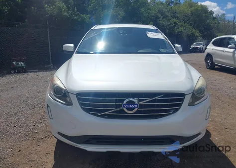 2015 Volvo Xc60 T6 Platinum из США, поврежденный, VIN YV449MDM0F2632731